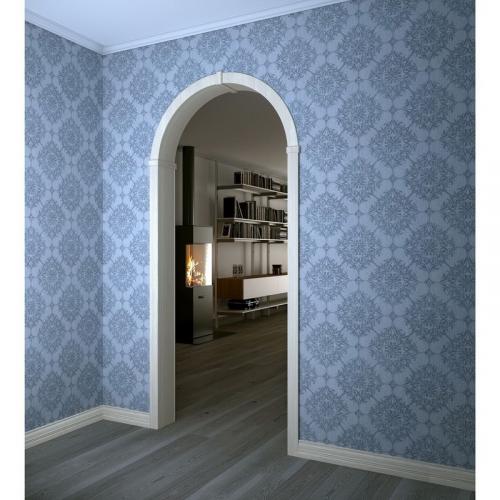 Арки межкомнатные в леруа мерлен. Ассортимент