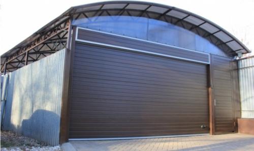 Навес для автомобиля из поликарбоната. Сотовый поликарбонат 06 Навес для автомобиля из поликарбоната. Сотовый поликарбонат 06