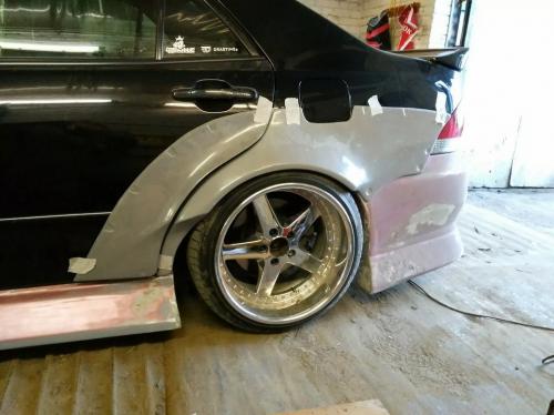 Изготовление арок на авто. Как сделать арки на автомобиле самому