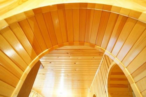 Отделка арки декоративной штукатуркой. Десять способов отделки арок