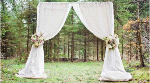 Арка из цветов своими руками. Виды и декор свадебных арок. Форма конструкции, как свадебная примета 07 Арка из цветов своими руками. Виды и декор свадебных арок. Форма конструкции, как свадебная примета 07