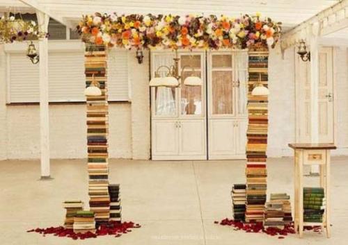 Свадебная арка из живых цветов своими руками. Выбор свадебной арки: 3 главных шага