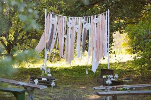 Свадебная арка из живых цветов своими руками. Выбор свадебной арки: 3 главных шага