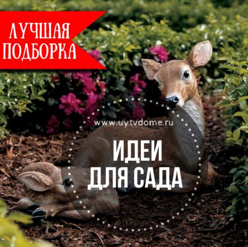 Идеи украшения на дачного участка своими руками. Более 190 самых лучших идей для сада своими руками