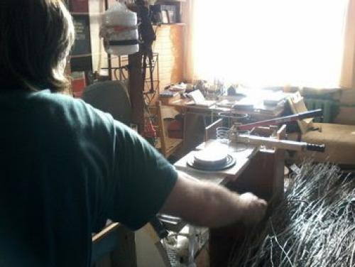 Прут ивы. Заготовка ивового прута для плетения: основные правила