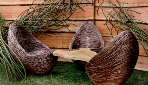 Плетеный стул своими руками. Плетеный стул всего за 5 шагов