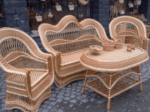 Мебель из лозы своими руками. Подготовка своими руками для плетеной мебели из лозы сырья 07 Мебель из лозы своими руками. Подготовка своими руками для плетеной мебели из лозы сырья 07