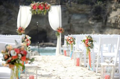 Каркас для свадебной арки своими руками. Украшение каркаса тканями