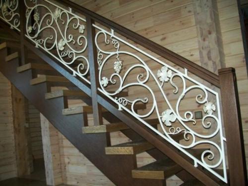 Ковка виноградной лозы своими руками. Как обработать метал так чтобы получился вид виноградной лозы