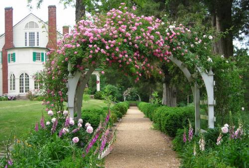 Арки для роз