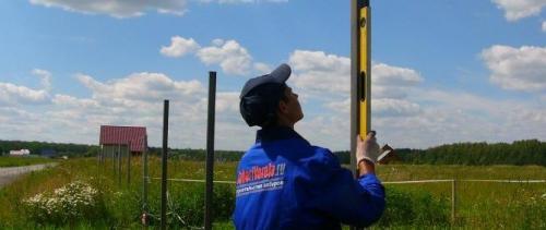 Плетеный забор из веток. Особенности 14