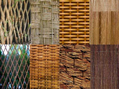 Плетеный забор из ивы. Плетеный забор из лозы –, как сделать, установить и украсить забор из плетеной лозы. Мастер-класс изготовления (125 фото)