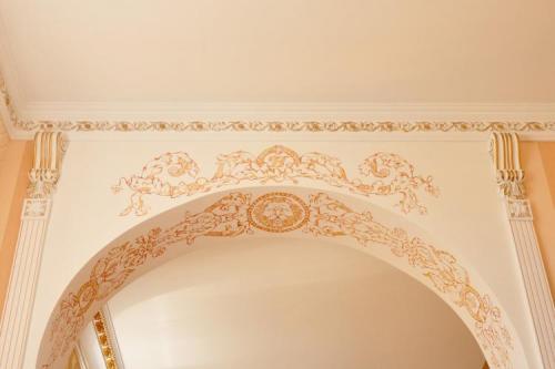 Арка межкомнатная. Арки из гипсокартона (100 фото): идеи дизайна