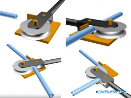 Арка из арматуры своими руками. Арка для плетистой розы своими руками