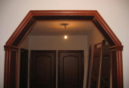 Арка межкомнатная. Арки из гипсокартона (100 фото): идеи дизайна