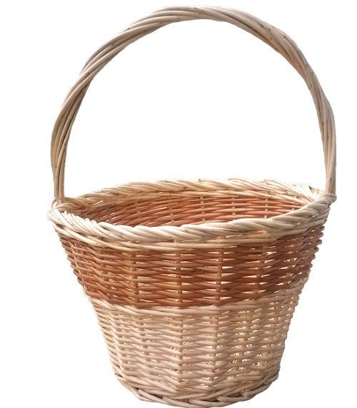 Техника плетения изделий из лозы. С чего начать лозоплетение 01