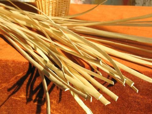 Техника плетения изделий из лозы. С чего начать лозоплетение 03