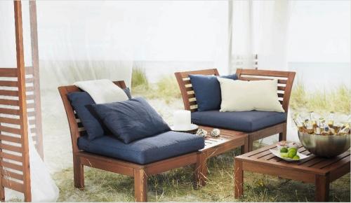 Садовая арка икеа. Цены на садовую мебель ikea