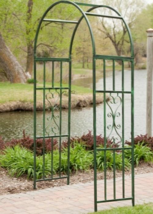 Как сделать арку для цветов на даче своими руками. Видовое разнообразие конструкций и их место в саду 06 Как сделать арку для цветов на даче своими руками. Видовое разнообразие конструкций и их место в саду 06