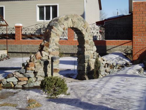 Садовая арка из полипропиленовых труб своими руками. Деревянная 03 Садовая арка из полипропиленовых труб своими руками. Деревянная 03