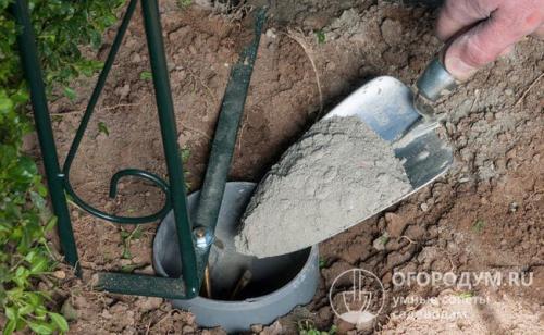 Арка из металлопластиковой трубы своими руками. Деревянные арки и перголы