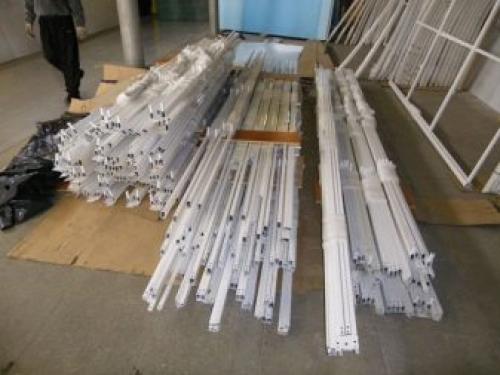 Теплица из полипропиленовых труб своими руками. Пошаговое руководство, как сделать парник из полипропиленовых труб своими руками: виды конструкций, чертежи и расчеты, фото 22