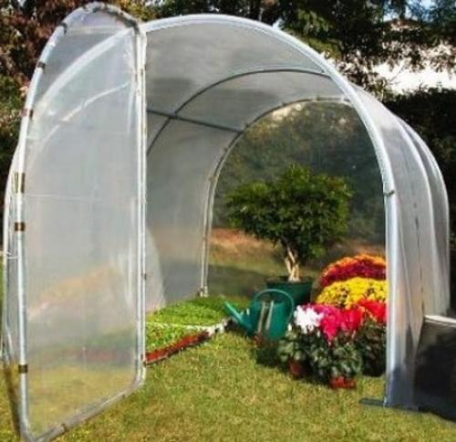 Теплица из полипропиленовых труб своими руками. Пошаговое руководство, как сделать парник из полипропиленовых труб своими руками: виды конструкций, чертежи и расчеты, фото