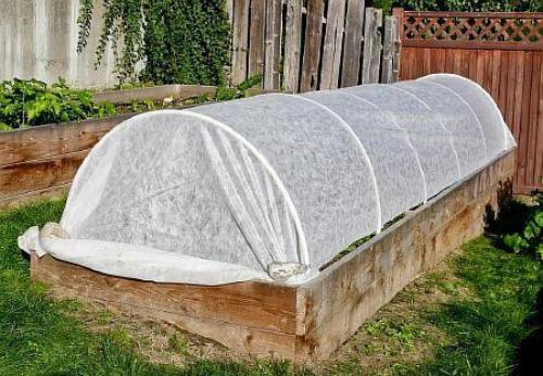 Огуречник из пластиковых труб. Как построить парник из труб ПХВ своими руками – инструкция к монтажу