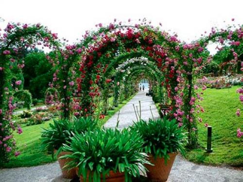 Как сделать оригинальную садовую арку из дерева. Как сделать для сада арку из дерева 03 Как сделать оригинальную садовую арку из дерева. Как сделать для сада арку из дерева 03