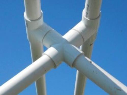 Tеплица из пластиковых труб своими руками. Особенности 06 Tеплица из пластиковых труб своими руками. Особенности 06