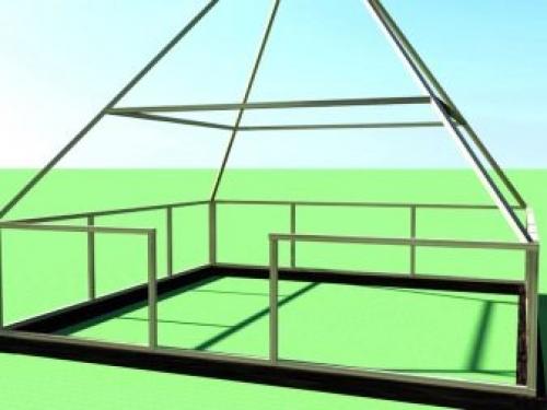 10 способов сделать теплицу своими руками. Виды и этапы строительства теплиц 26 10 способов сделать теплицу своими руками. Виды и этапы строительства теплиц 26