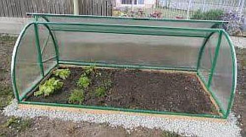 Теплица из металлических труб своими руками. Парник из профильной трубы своими руками – чертежи, фото и видео инструкции