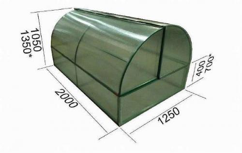 Tеплица из пластиковых труб своими руками. Особенности 20 Tеплица из пластиковых труб своими руками. Особенности 20