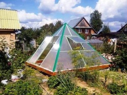 10 способов сделать теплицу своими руками. Виды и этапы строительства теплиц 27 10 способов сделать теплицу своими руками. Виды и этапы строительства теплиц 27