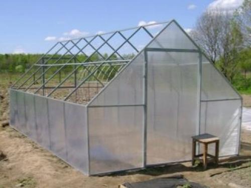 10 способов сделать теплицу своими руками. Виды и этапы строительства теплиц 22 10 способов сделать теплицу своими руками. Виды и этапы строительства теплиц 22