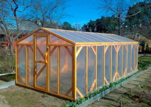 Теплицы своими руками самые лучшие проекты. Как сделать теплицу своими руками