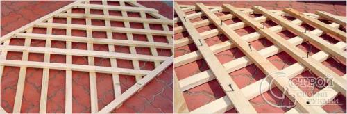 Опора для вьющихся растений своими руками. Из дерева 11 Опора для вьющихся растений своими руками. Из дерева 11