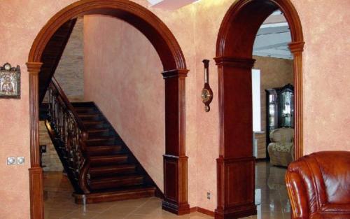 Межкомнатные арки. Насколько практичны межкомнатные арки