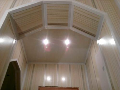 Изготовление арки из гипсокартона своими руками. Виды арок