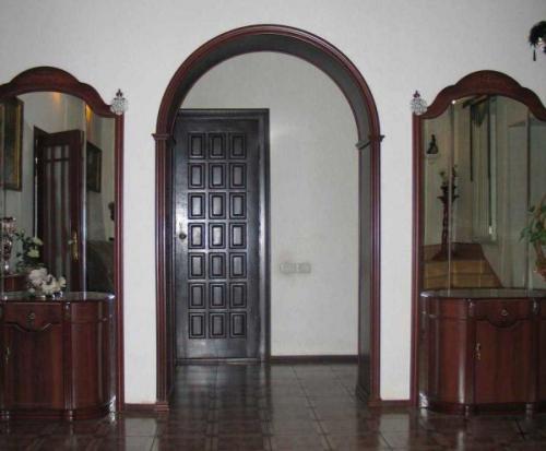 Изготовление арки из гипсокартона своими руками. Виды арок