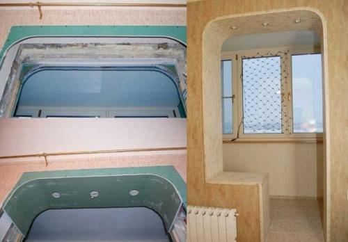 Изготовление арки из гипсокартона своими руками. Виды арок