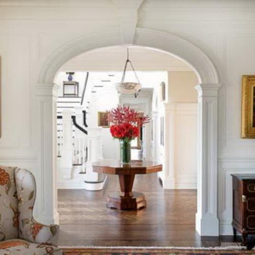 Как сделать арку на стене из гипсокартона своими руками. Как сделать арку из гипсокартона в доме с низкими проемами 04 Как сделать арку на стене из гипсокартона своими руками. Как сделать арку из гипсокартона в доме с низкими проемами 04