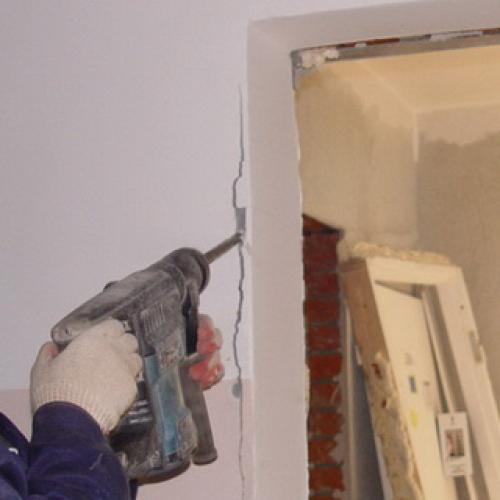 Как сделать арку на стене из гипсокартона своими руками. Как сделать арку из гипсокартона в доме с низкими проемами 02 Как сделать арку на стене из гипсокартона своими руками. Как сделать арку из гипсокартона в доме с низкими проемами 02