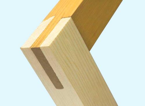 5 способов сделать деревянные рамы для окон своими руками