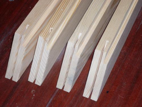 5 способов сделать деревянные рамы для окон своими руками