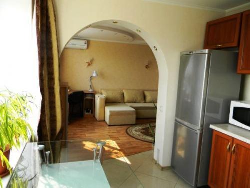 Какие виды арки бывают. Материалы