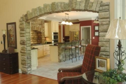 Расчет высоты арки. Расчет арки: особенности, правила и примеры