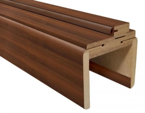 Обналичка на арку. Виды наличников