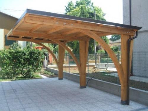 Делаем навес для автомобиля из металлопрофиля своими руками. Элементы каркаса из профтрубы 07