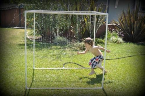 Самоделки из пластиковых труб для дома и дачи. Пластиковые трубы. Идеи для детей